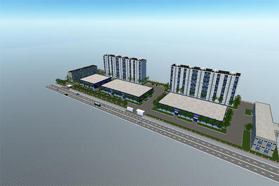 惠山倾斜摄影技术在虚拟现实(VR)中的应用