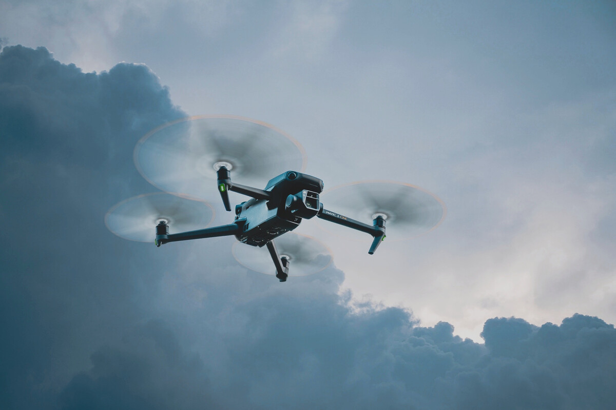 惠山应用 | 风电站选址，看无人机航测如何为风寻“家”