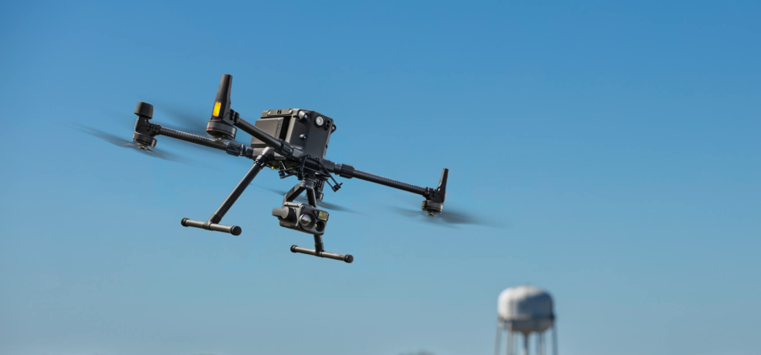 惠山激光可见光齐上阵！ 大疆行业应用发布 DJI L1 和 DJI P1 全新无人机负载